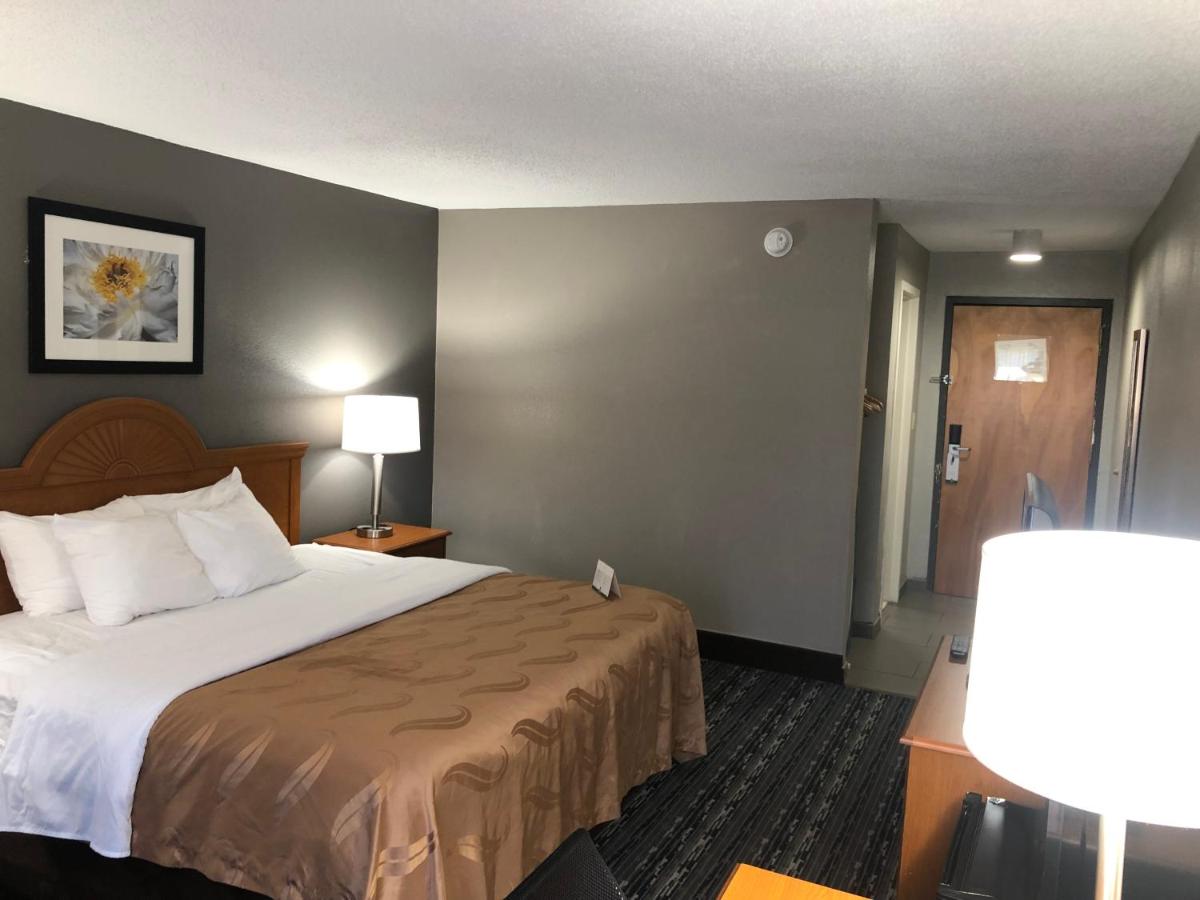 | Quality Inn Rochester
