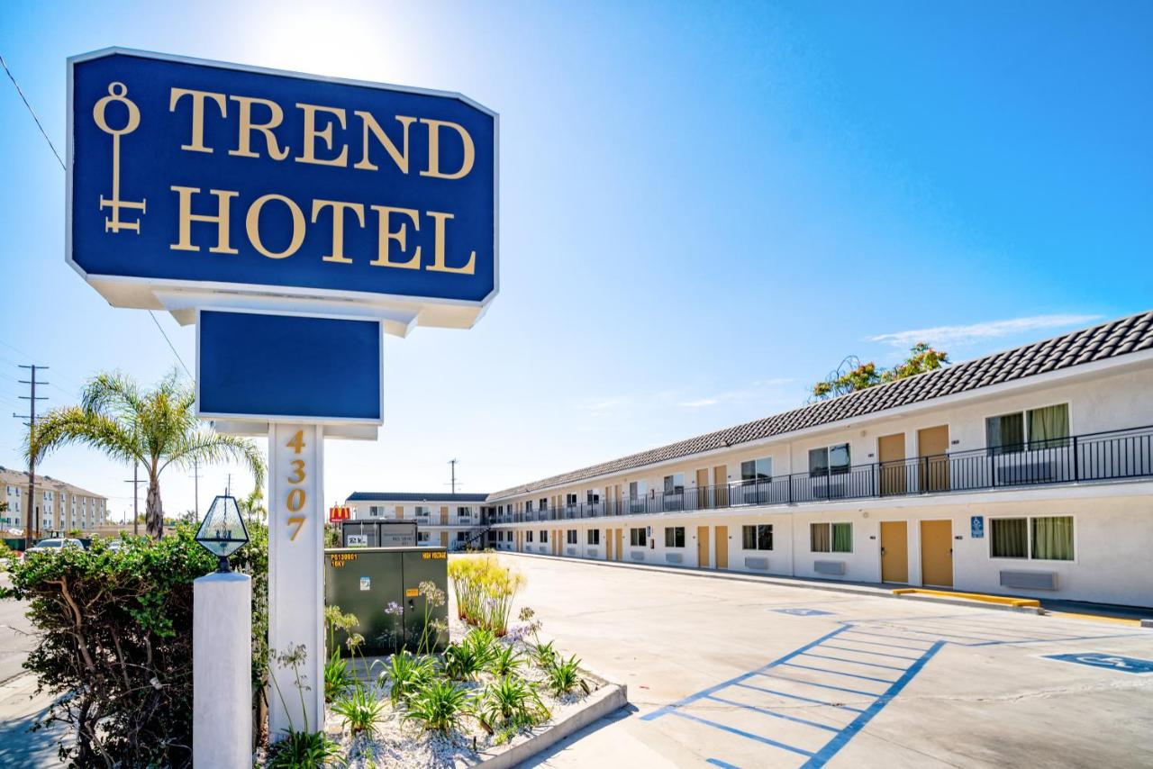 | Trend Hotel at LAX Airport
