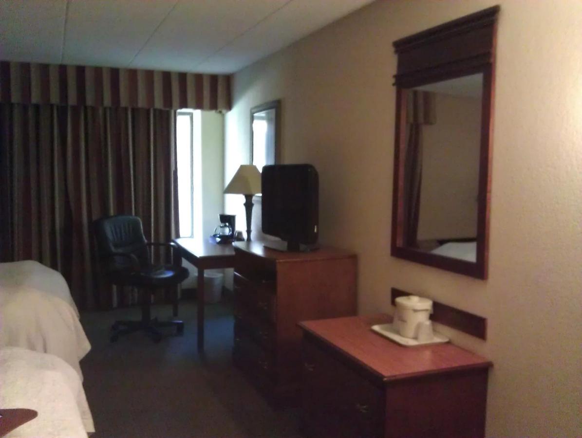 Double Room with Two Double Beds - Non-Smoking at AmericInn by Wyndham Omaha