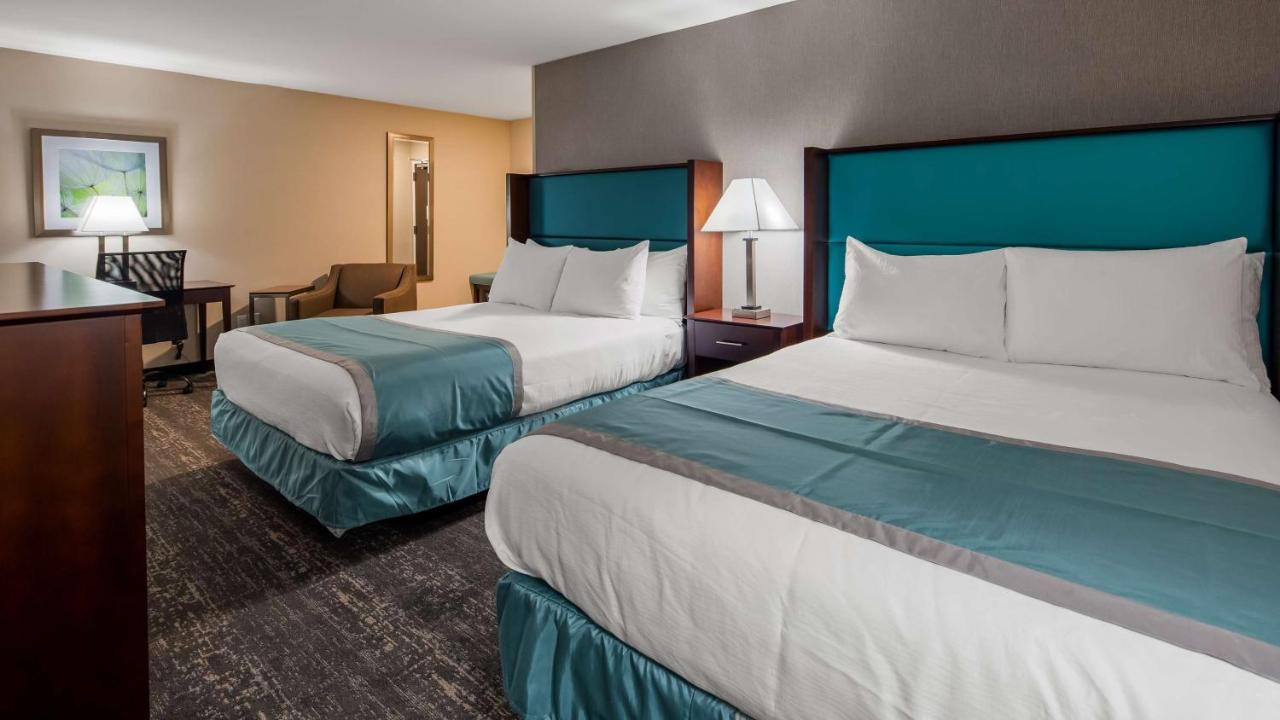 | Best Western Hampshire Inn & Suites