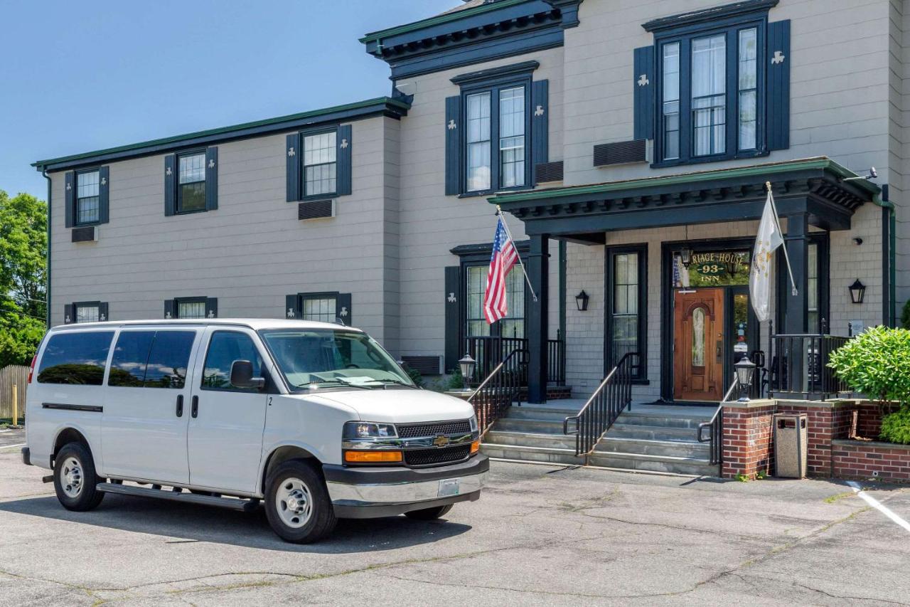 | The Carriage House Inn Newport, Ascend Hotel Collection