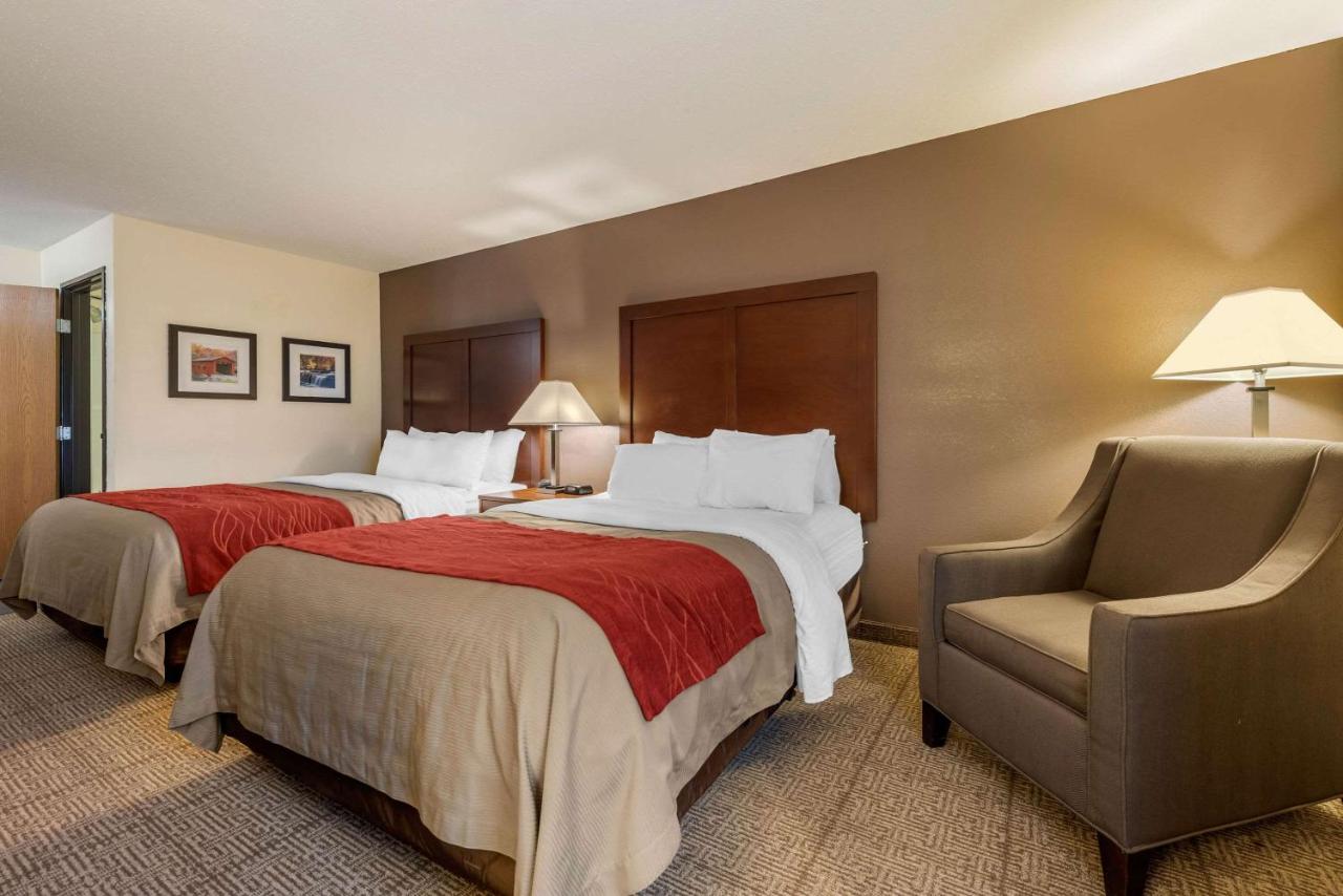 | Comfort Inn Warren I-69