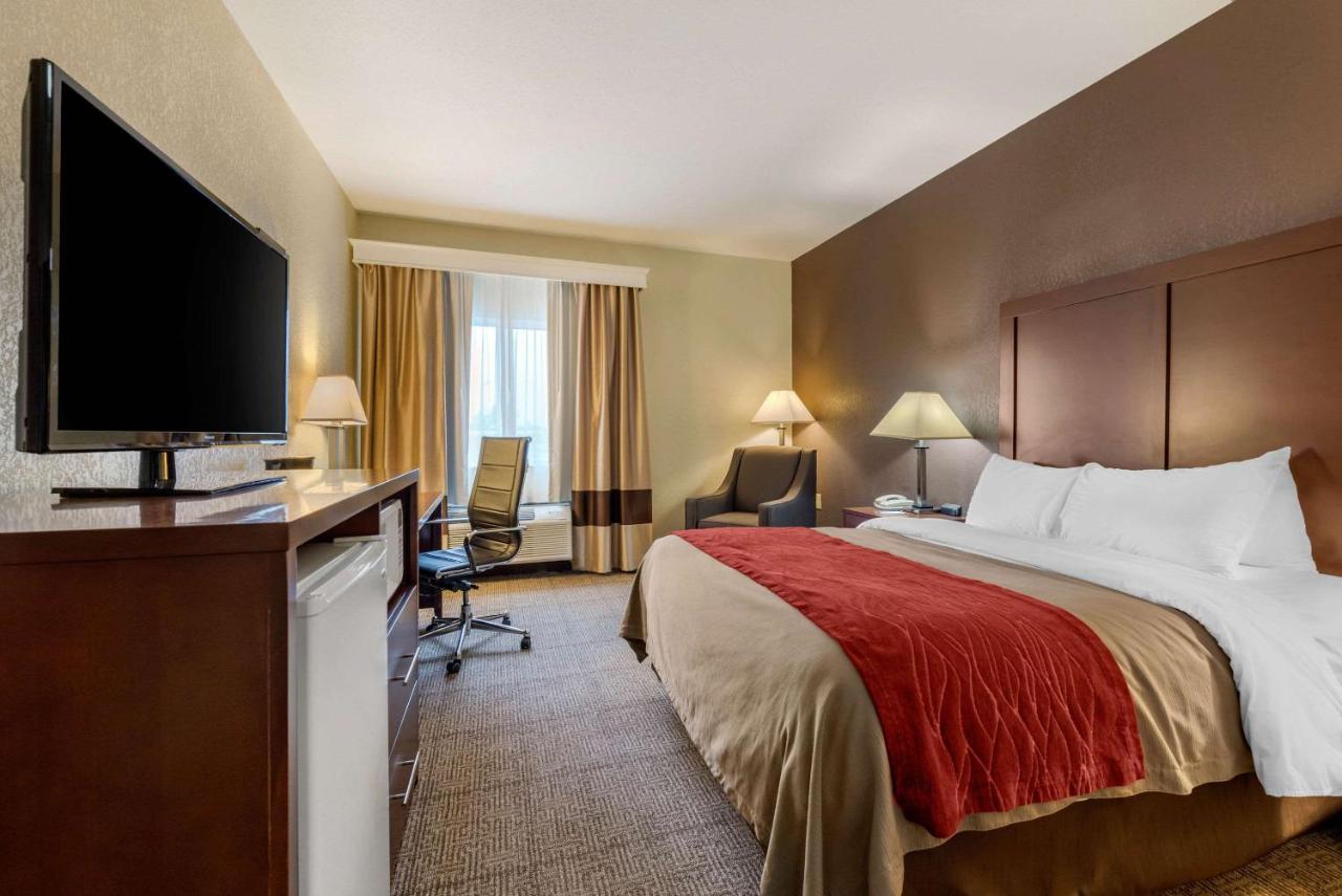  | Comfort Inn Warren I-69
