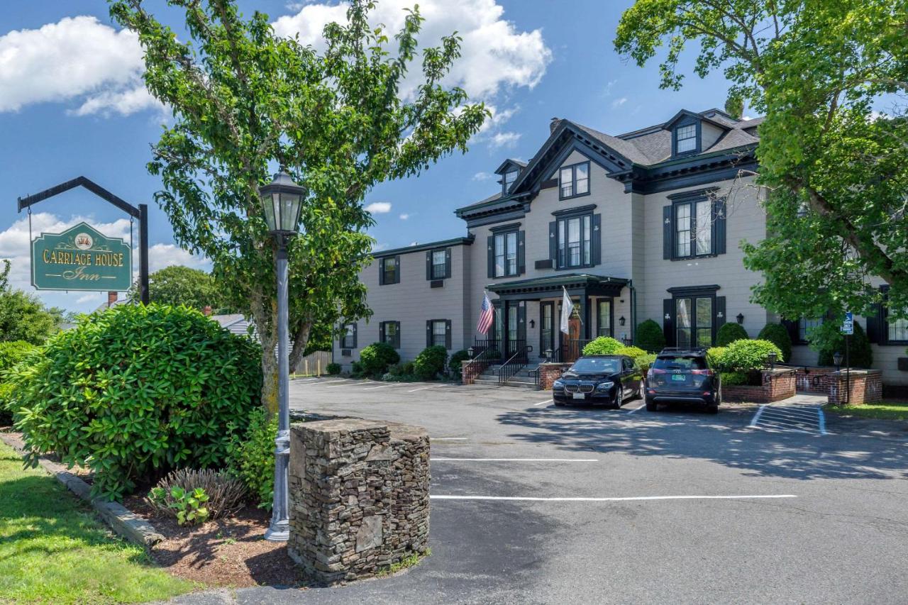 | The Carriage House Inn Newport, Ascend Hotel Collection