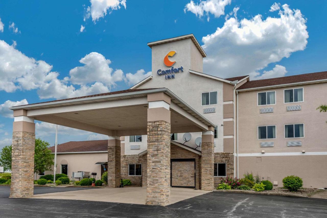 | Comfort Inn Warren I-69