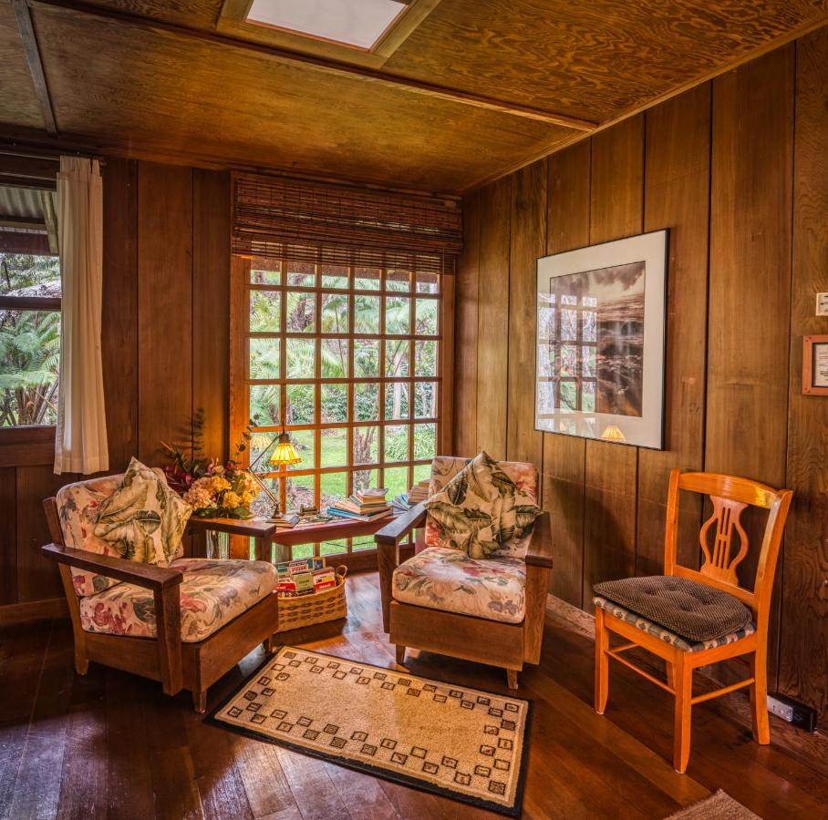  | Crater Rim Cabin