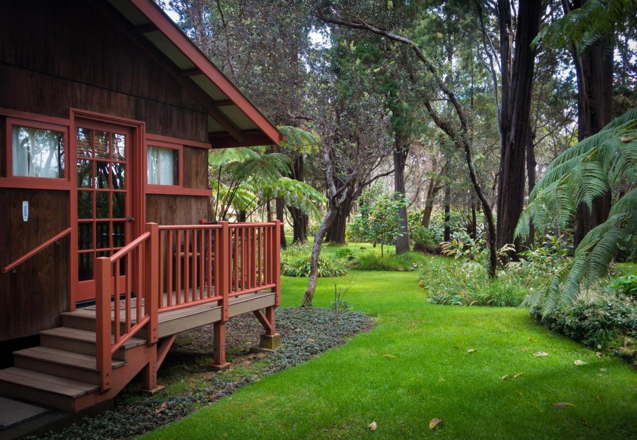 | Crater Rim Cabin