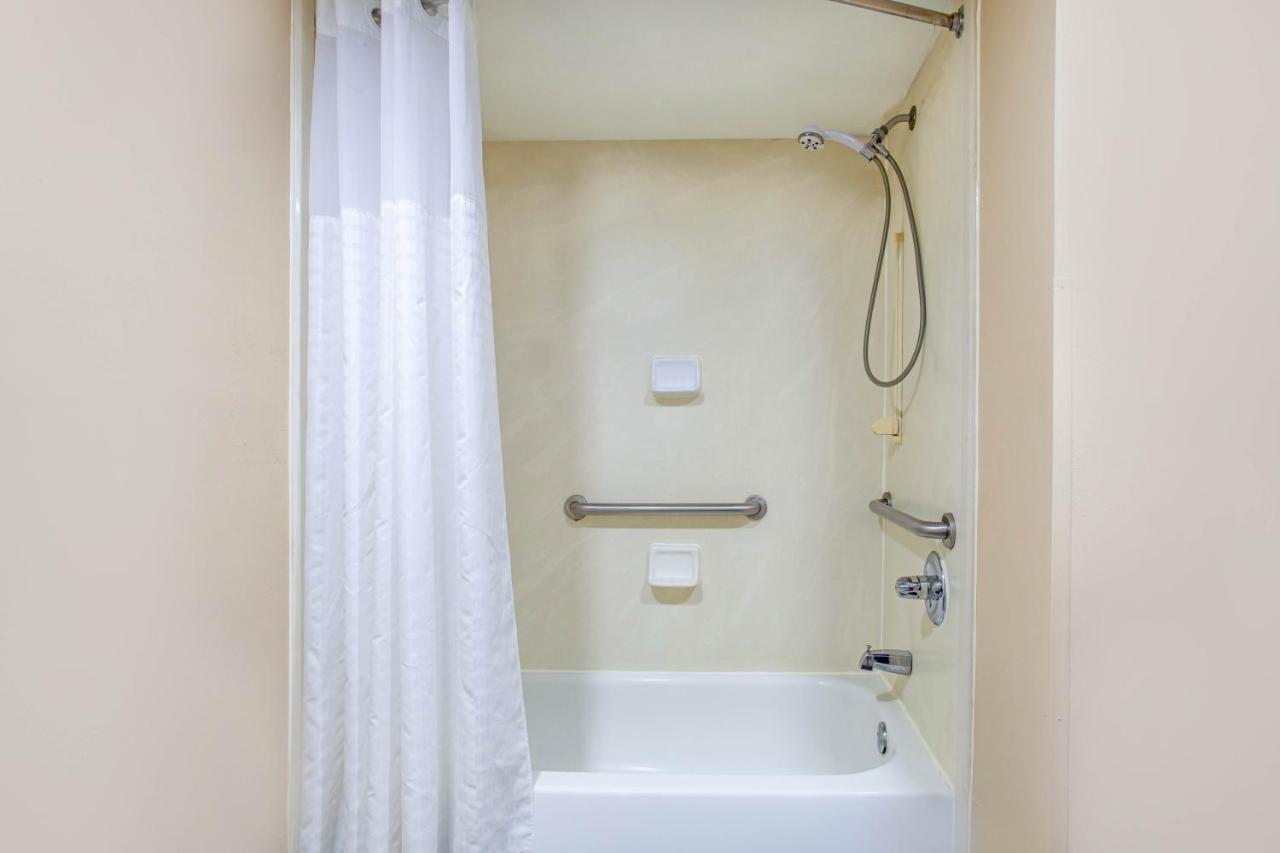 Queen Room with Two Queen Beds - Non-Smoking at Baymont by Wyndham McDonough