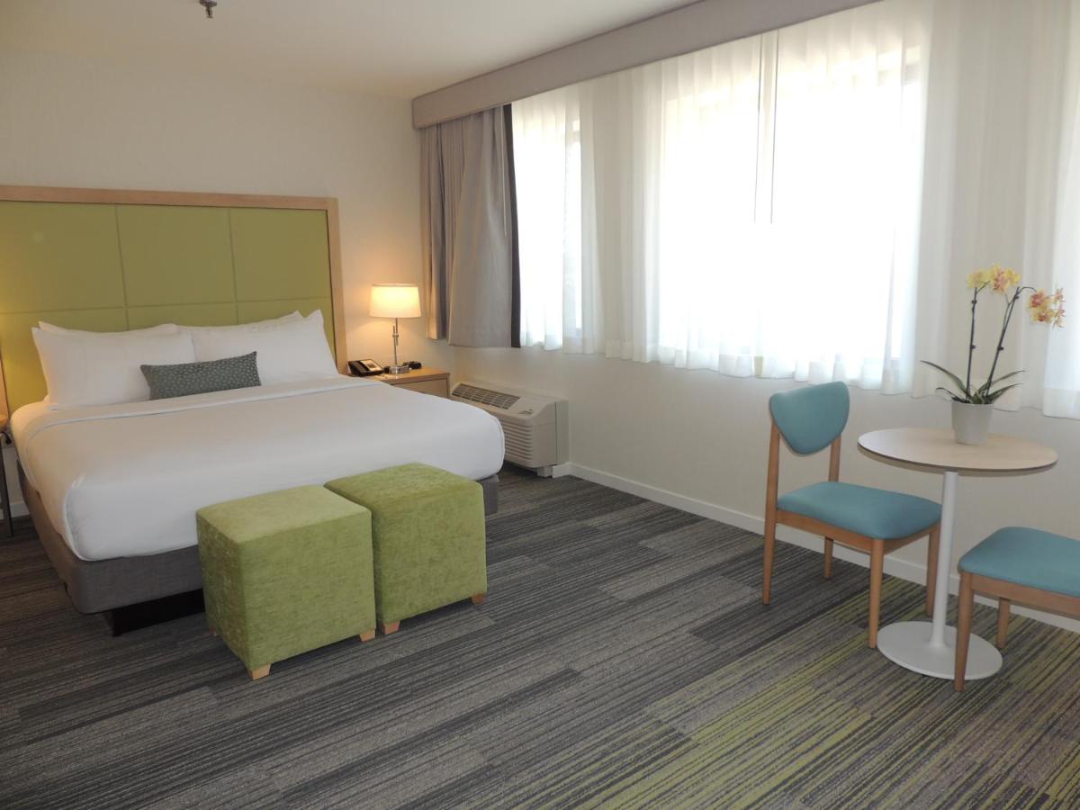 Junior Suite with King Bed at The Inn at Longwood Medical