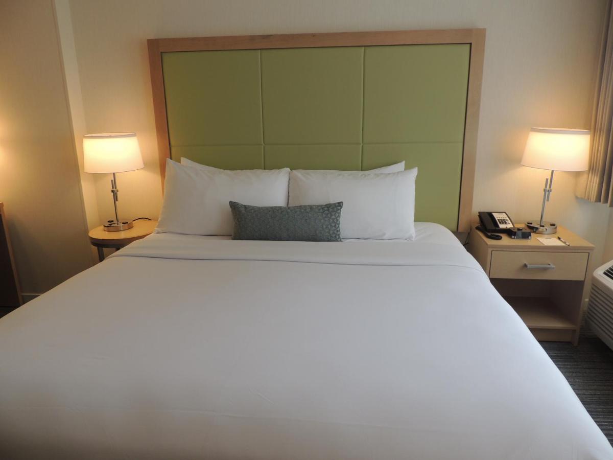 Junior Suite with King Bed at The Inn at Longwood Medical