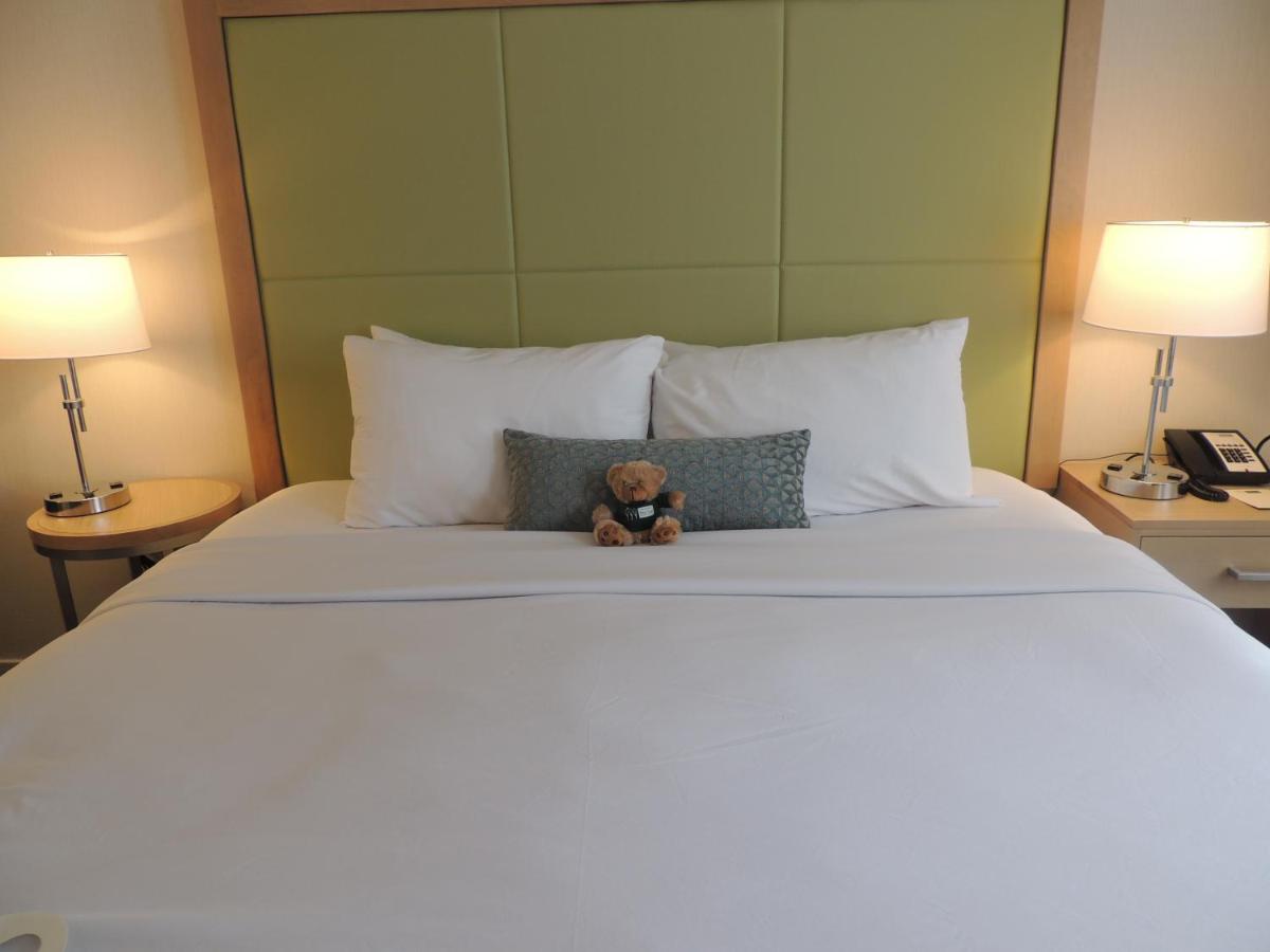 Junior Suite with King Bed at The Inn at Longwood Medical