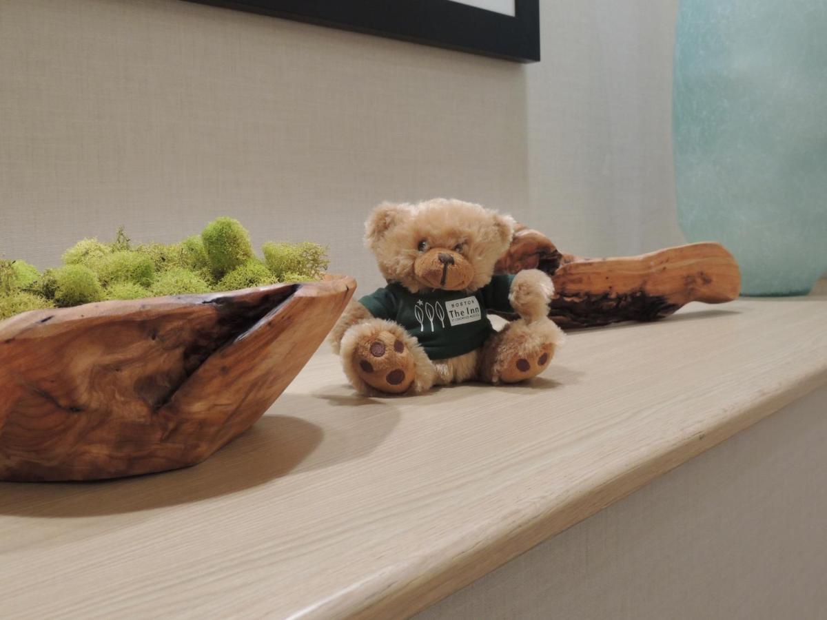| The Inn at Longwood Medical
