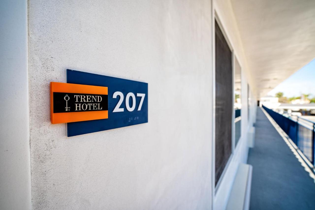 | Trend Hotel at LAX Airport