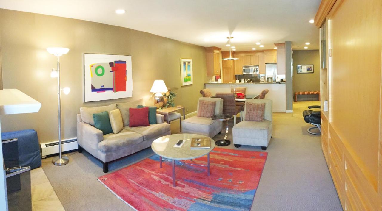 One-Bedroom Suite at Vail's Mountain Haus