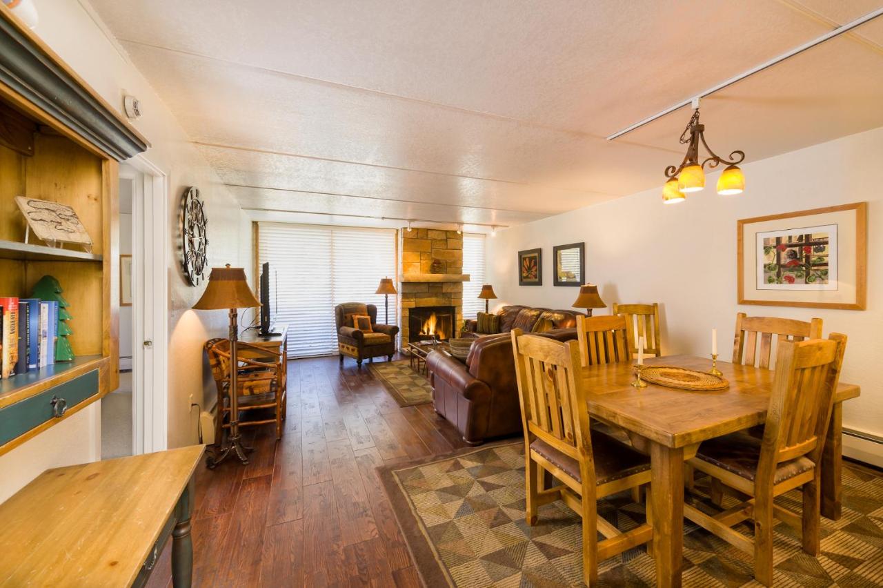 Two-Bedroom Apartment at Vail's Mountain Haus