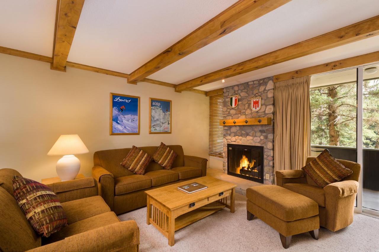 Two-Bedroom Apartment at Vail's Mountain Haus