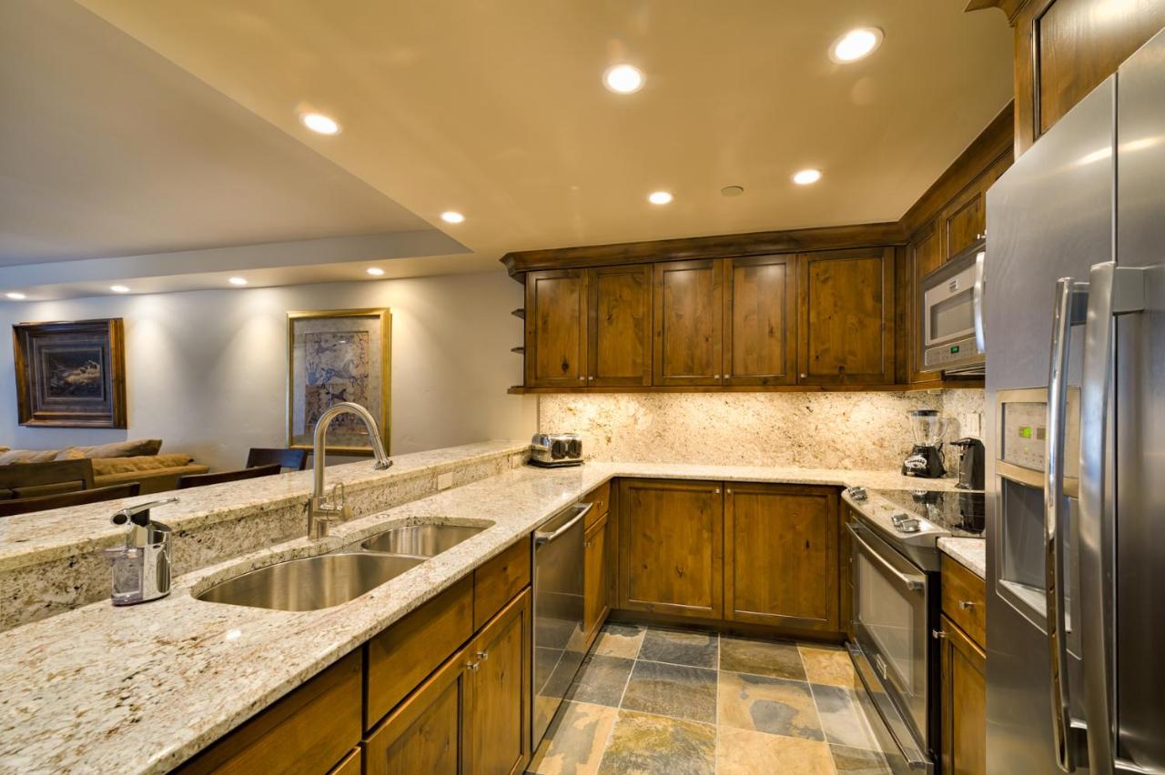 Two-Bedroom Apartment at Vail's Mountain Haus