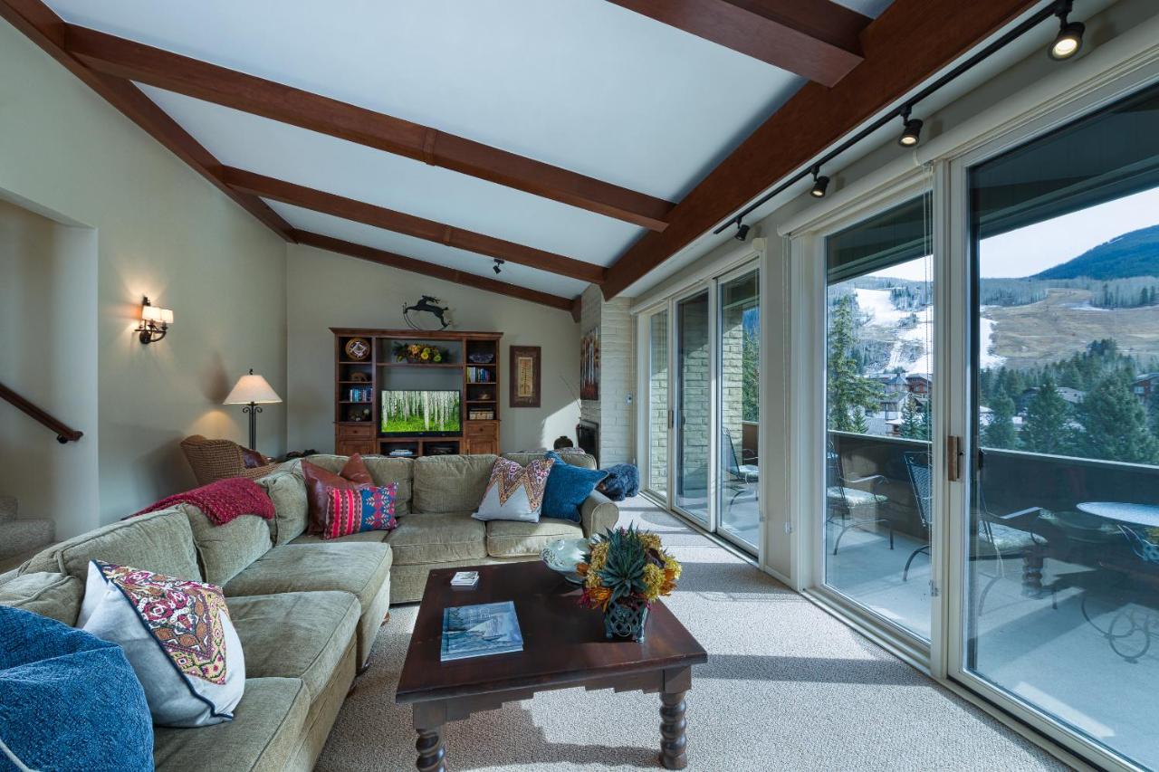 Three-Bedroom Apartment - Penthouse at Vail's Mountain Haus