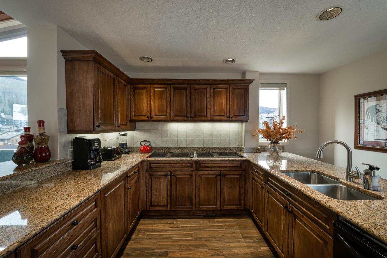 Three-Bedroom Apartment - Penthouse at Vail's Mountain Haus