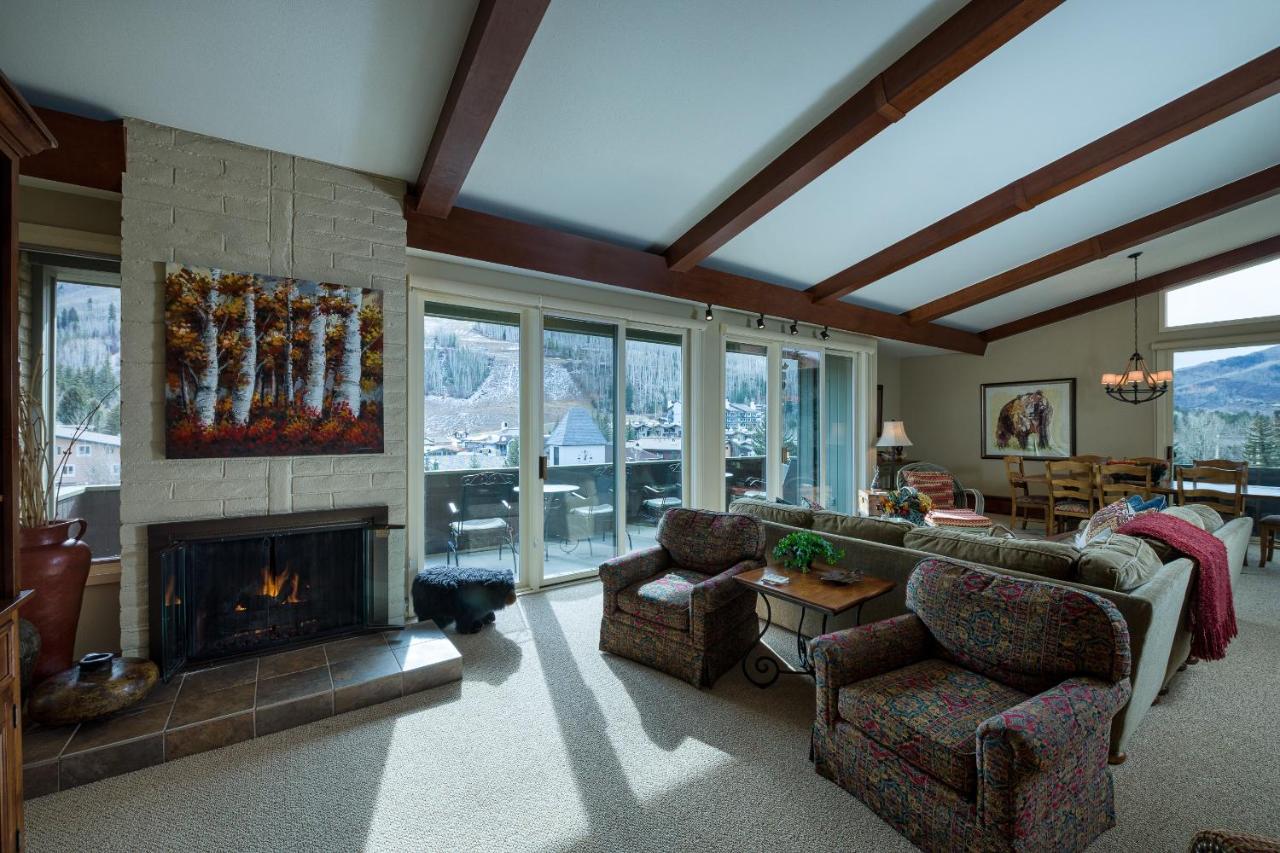 Three-Bedroom Apartment - Penthouse at Vail's Mountain Haus
