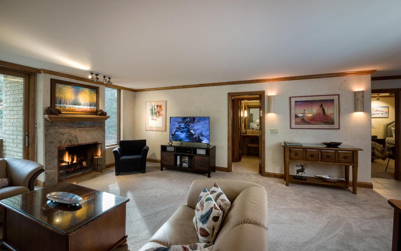Two-Bedroom Suite at Vail's Mountain Haus