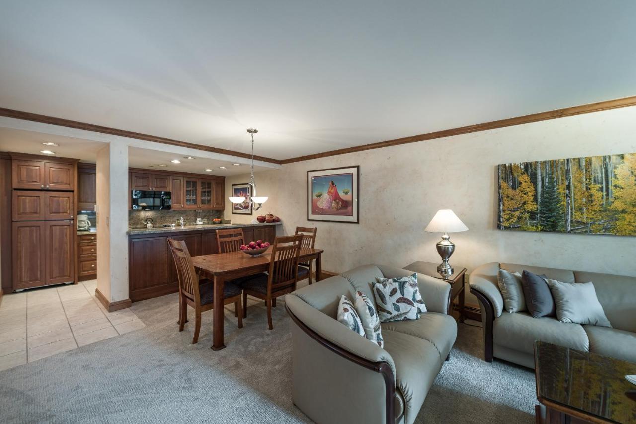 Two-Bedroom Suite at Vail's Mountain Haus
