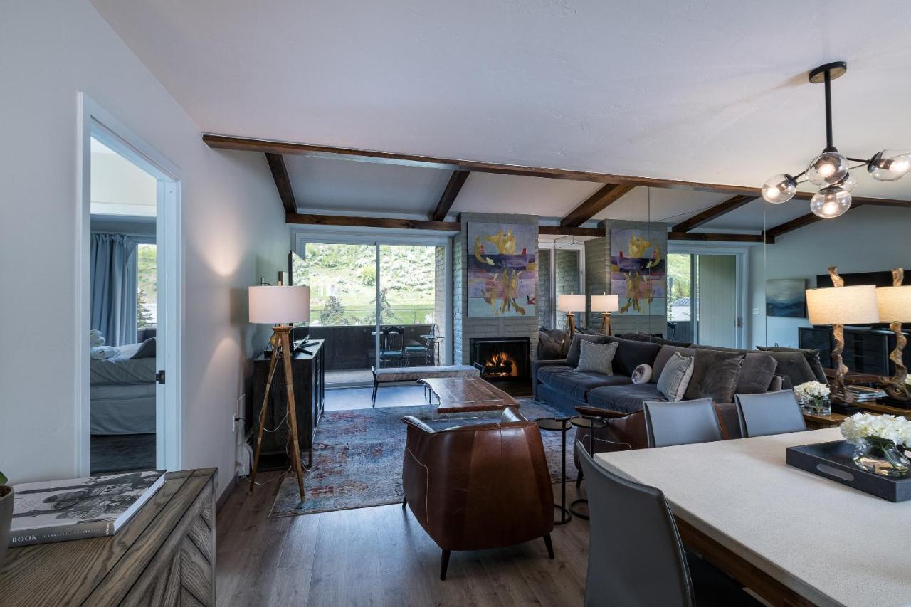 Deluxe Three-Bedroom Apartment at Vail's Mountain Haus