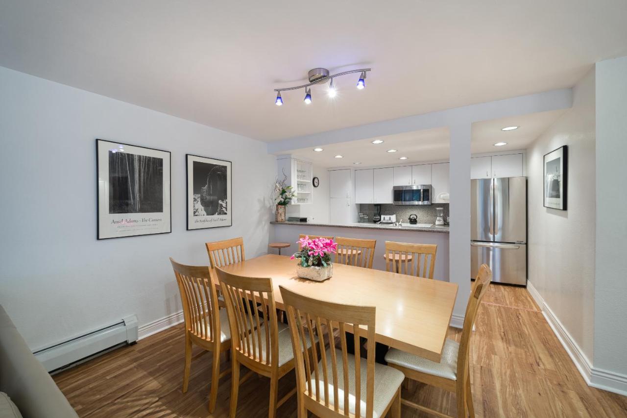 Three-Bedroom Suite at Vail's Mountain Haus