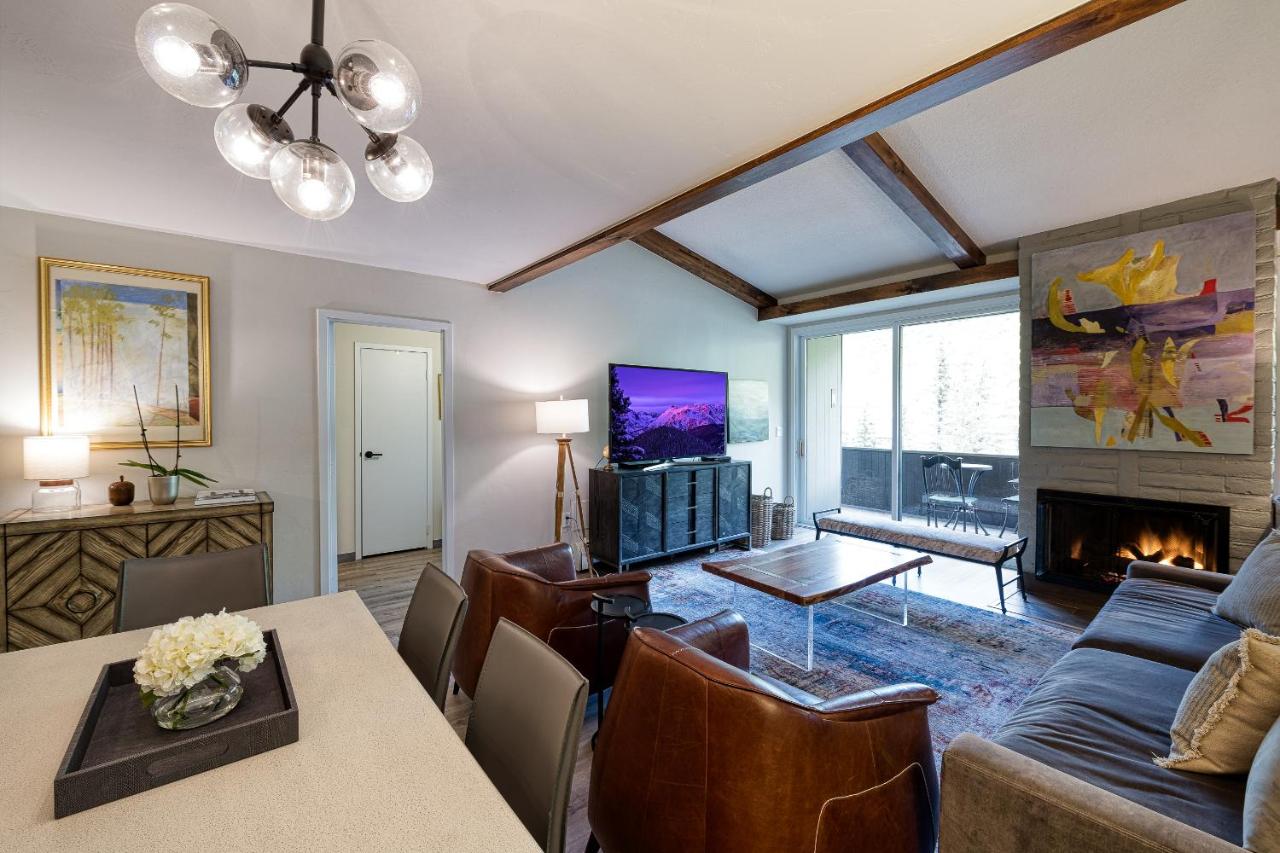 Deluxe Three-Bedroom Apartment at Vail's Mountain Haus