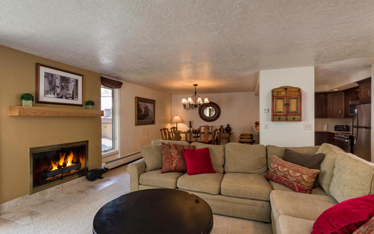 Three-Bedroom Apartment at Vail's Mountain Haus