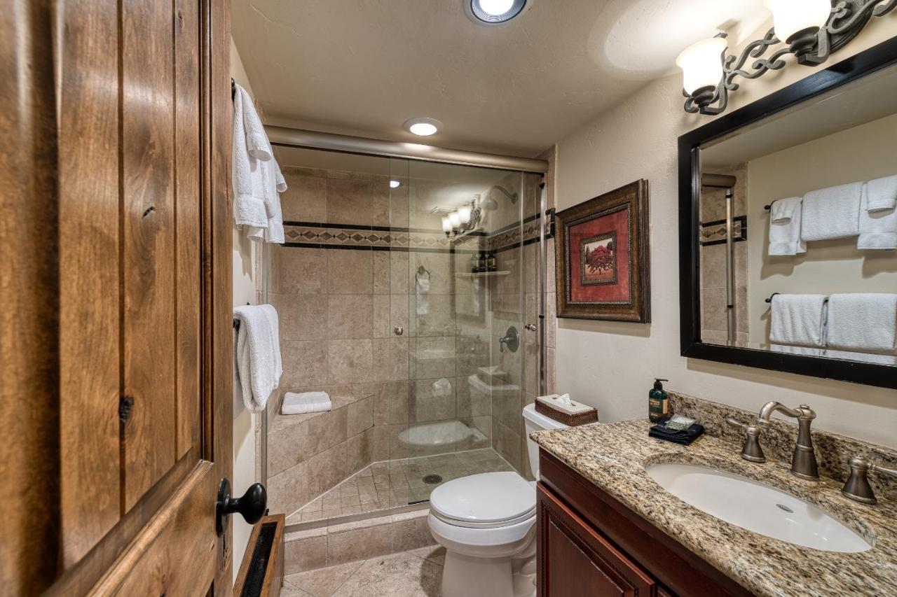 Three-Bedroom Suite at Vail's Mountain Haus
