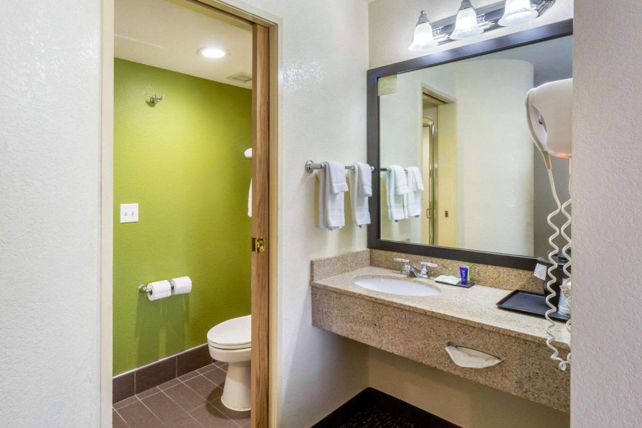 Double Room with Two Double Beds - Non-Smoking at Sleep Inn Ogden near Event Center