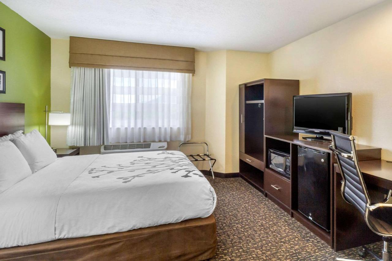 Queen Room - Non-Smoking at Sleep Inn Ogden near Event Center