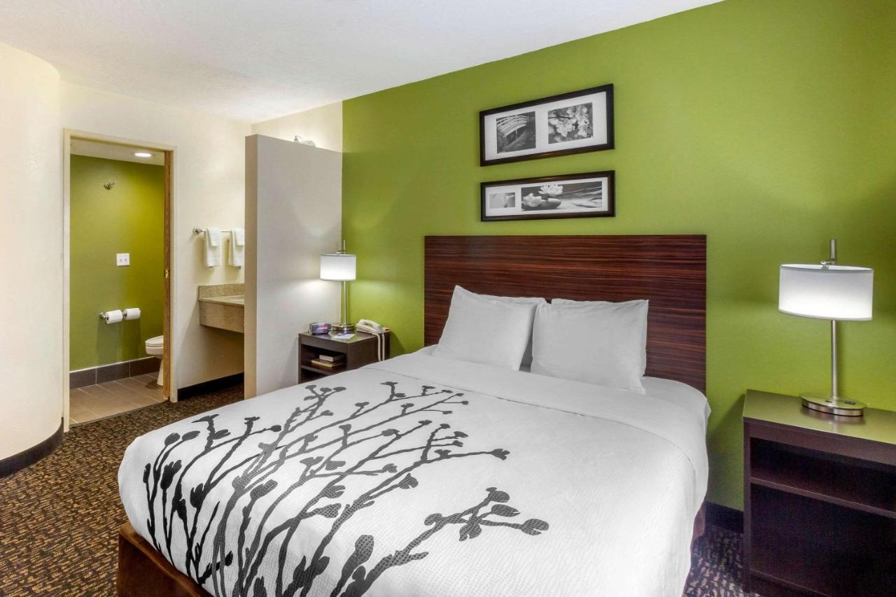 Queen Room - Non-Smoking at Sleep Inn Ogden near Event Center