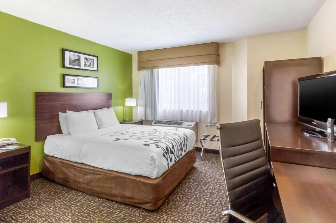 Queen Room - Non-Smoking at Sleep Inn Ogden near Event Center