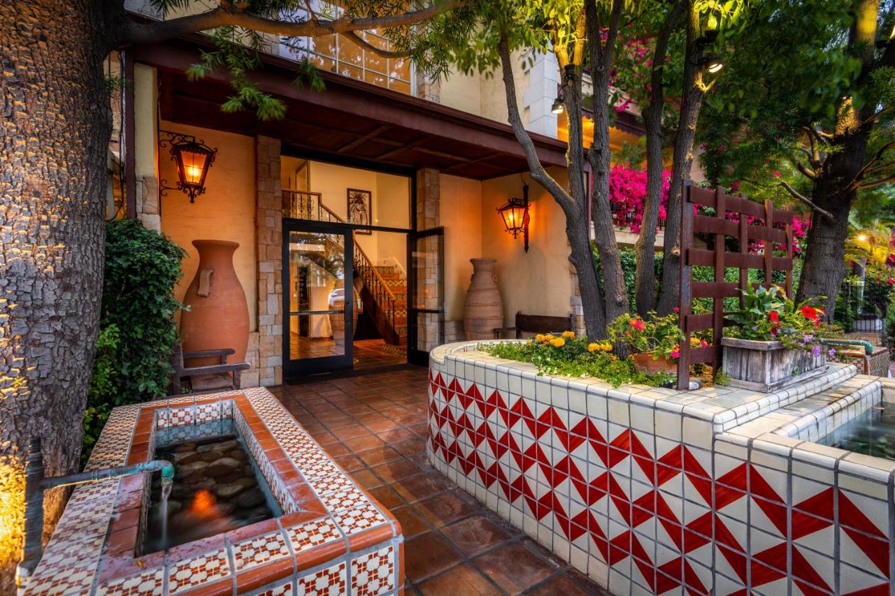 | Hotel Pepper Tree Boutique Kitchen Studios - Anaheim