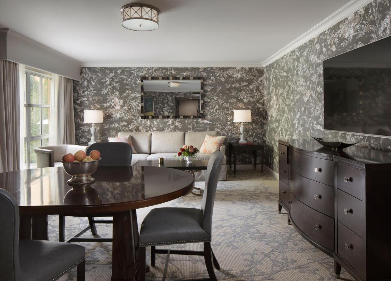 Suite at Lafayette Park Hotel & Spa