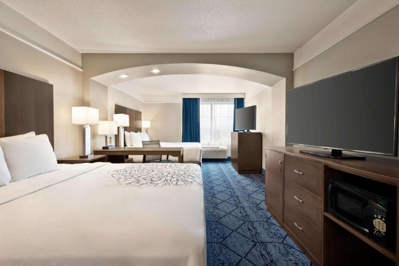 Executive King Room with Two King Beds at La Quinta Inn and Suites by Wyndham at WaTiki Waterpark