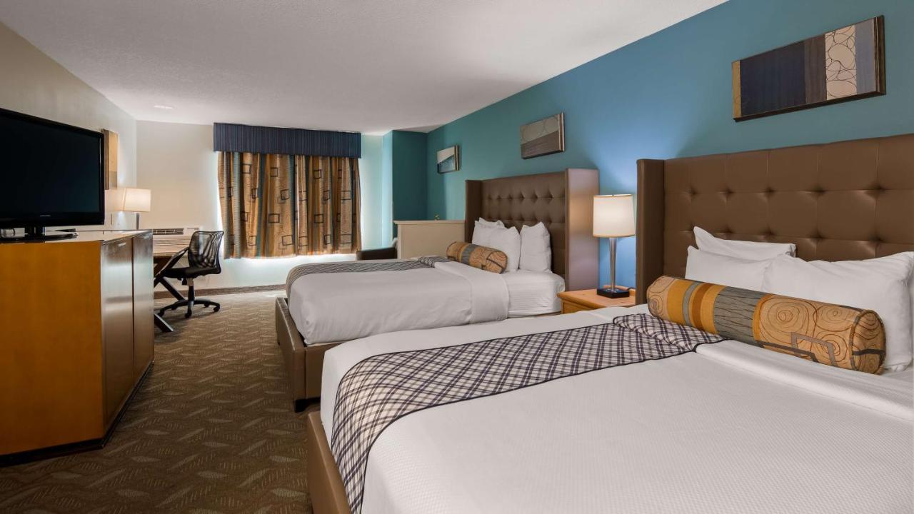  | Best Western Plus Liberty Lake Inn