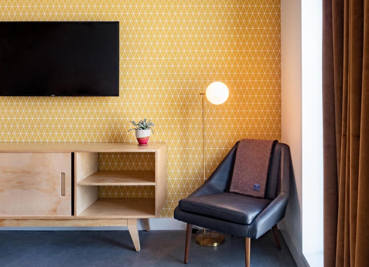Studio with Balcony at ARRIVE Austin