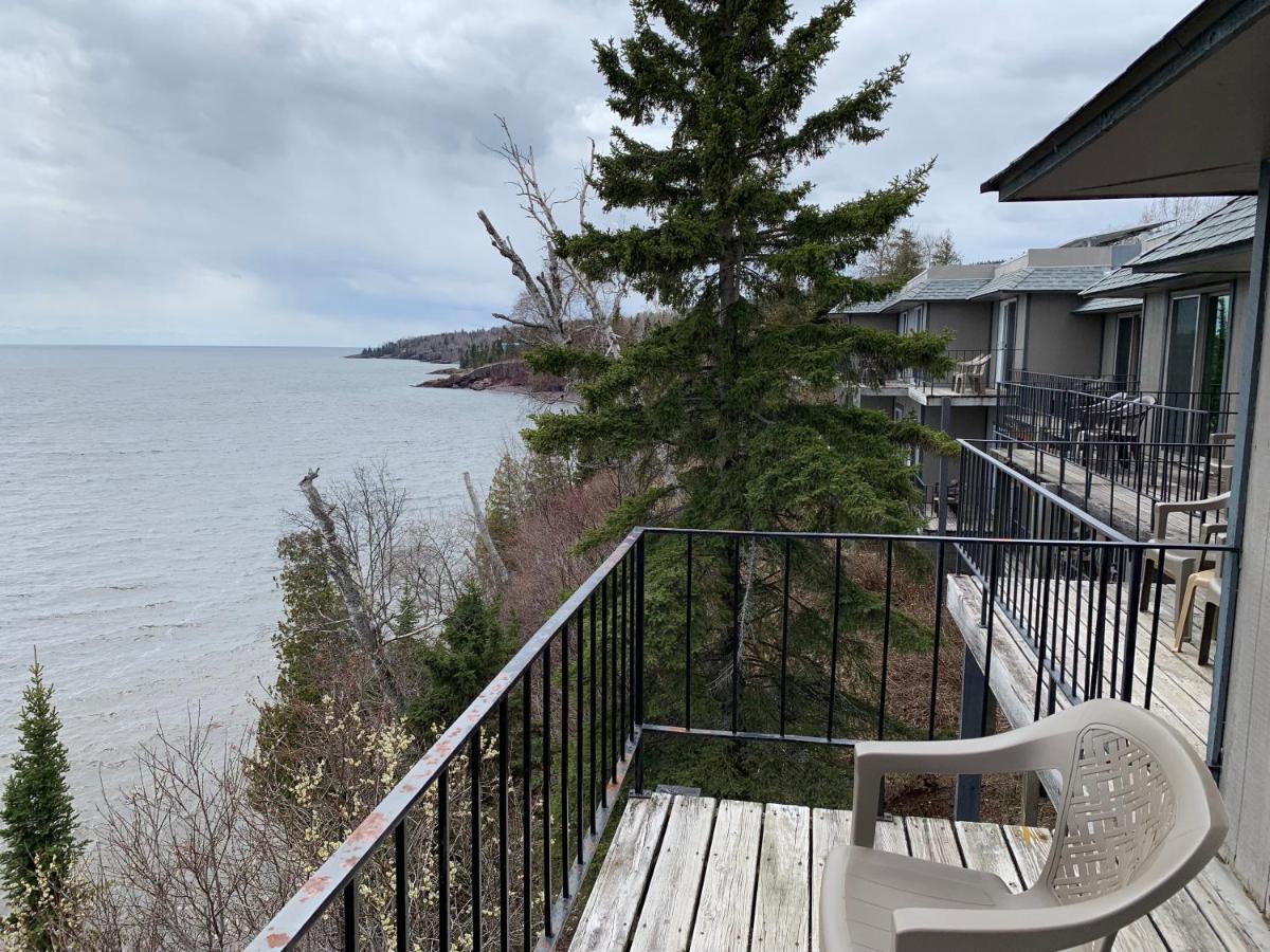 | Cliff Dweller on Lake Superior