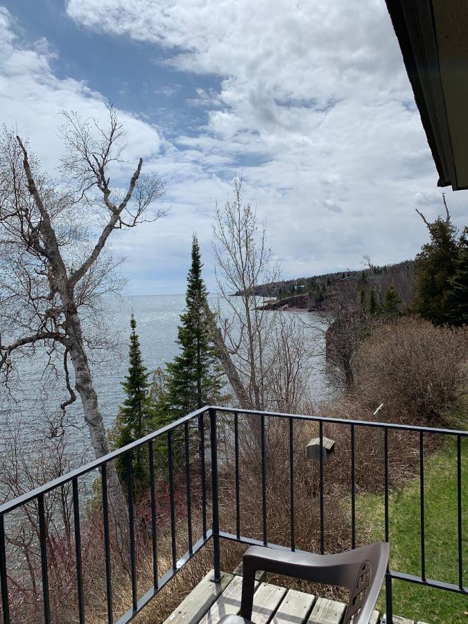 | Cliff Dweller on Lake Superior