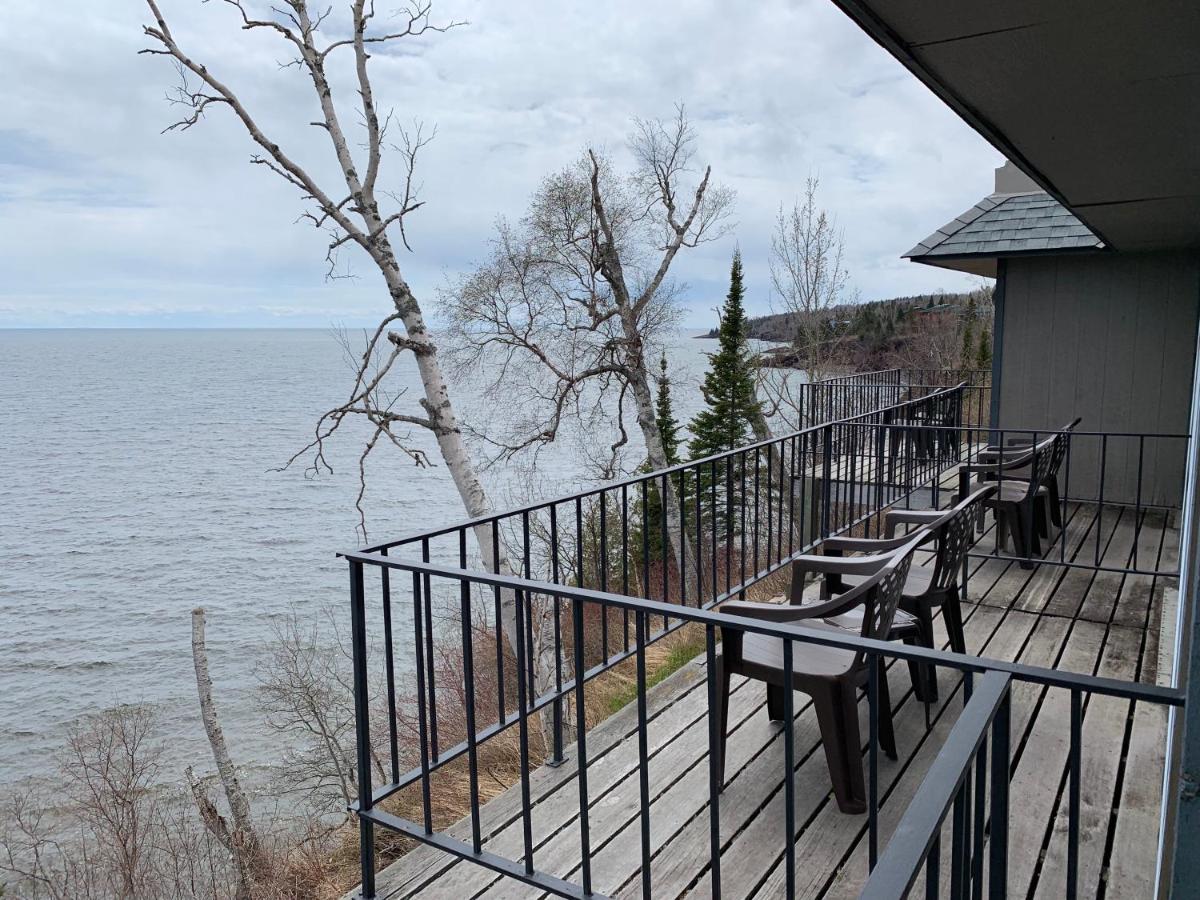 | Cliff Dweller on Lake Superior