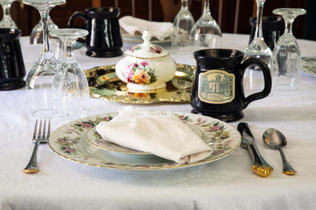 | Rosemont Inn