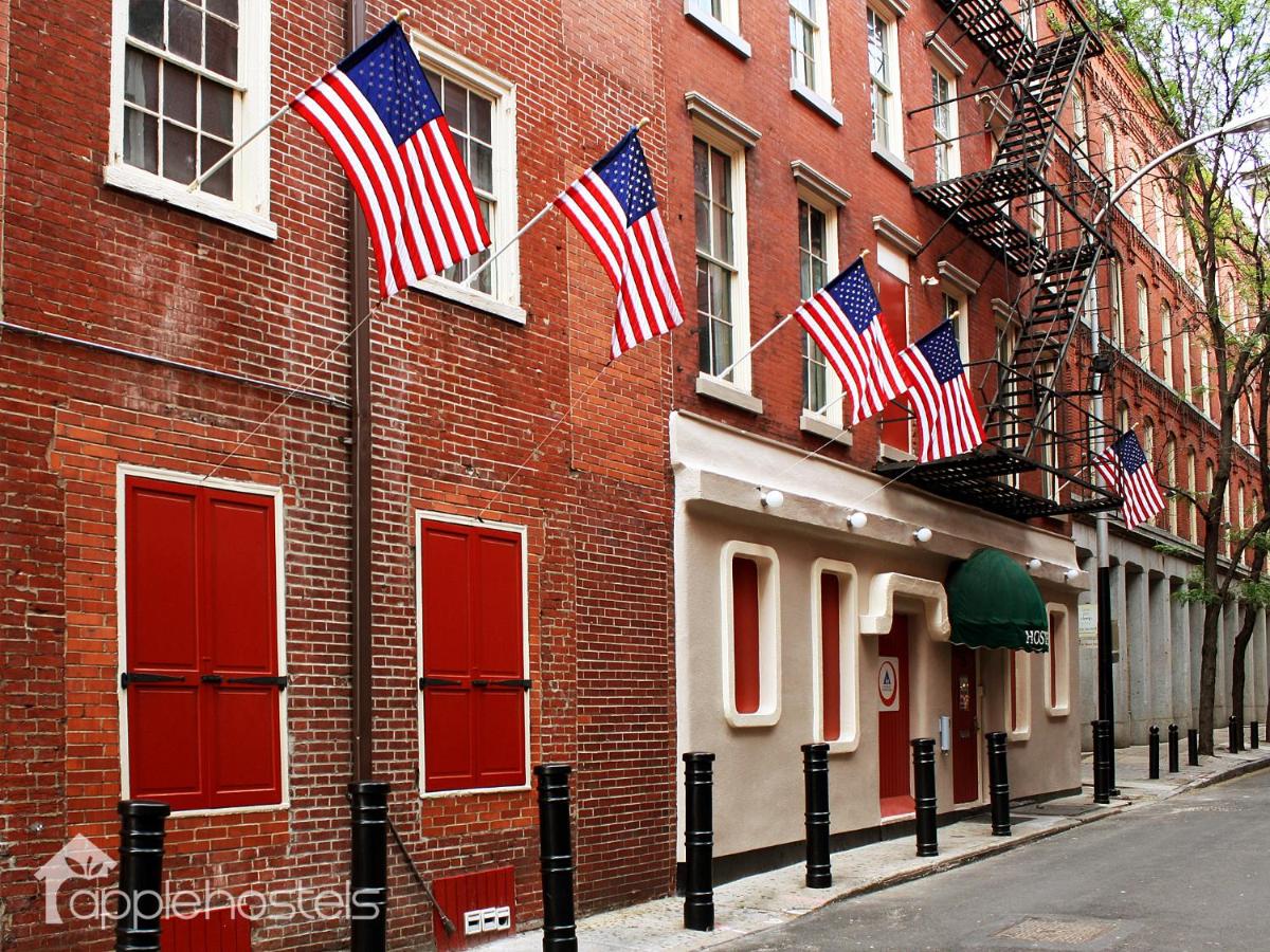 | Apple Hostels of Philadelphia