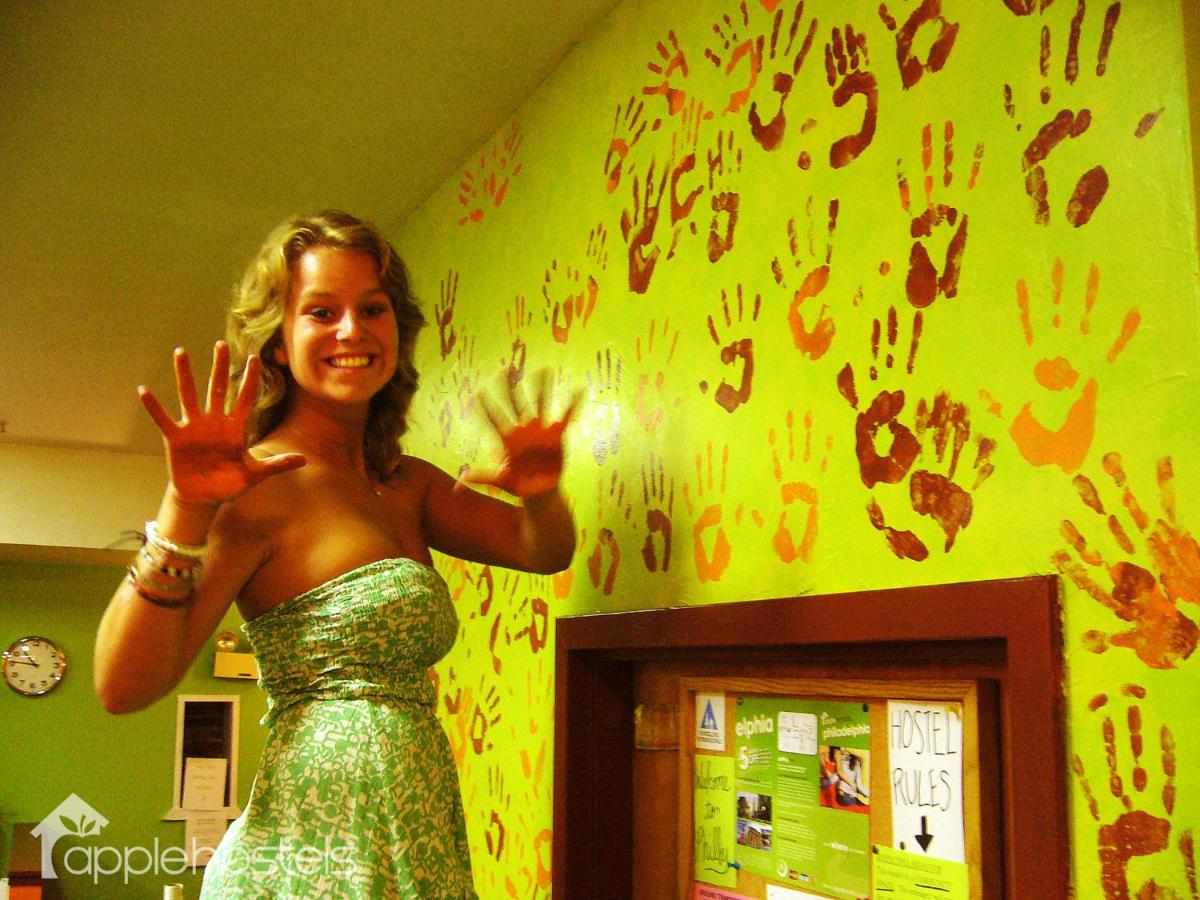 | Apple Hostels of Philadelphia