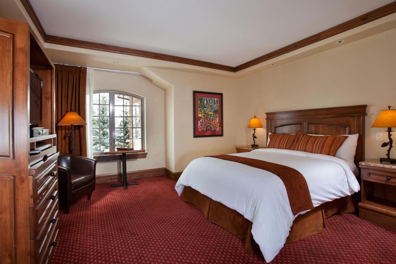 Standard Room with Village View at Tivoli Lodge