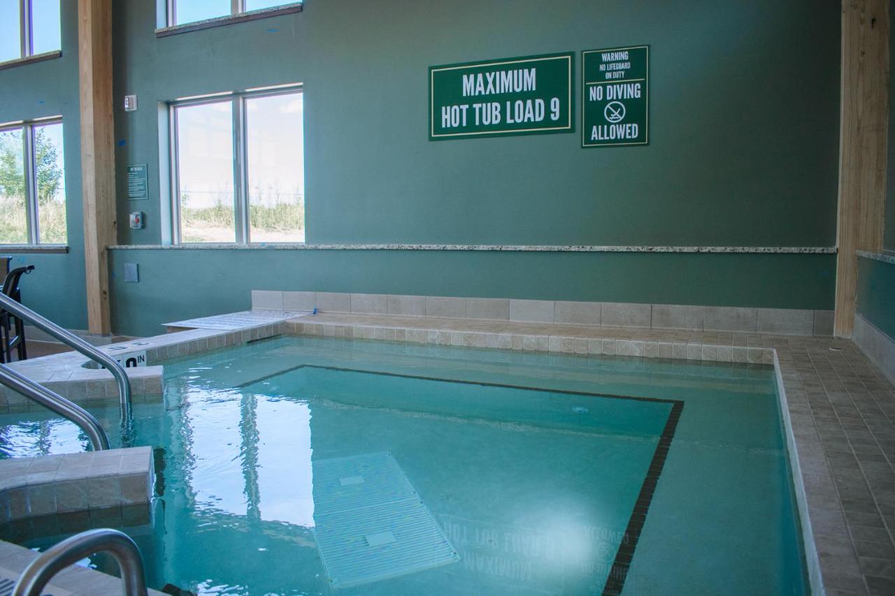 | The Lodge at Mauston