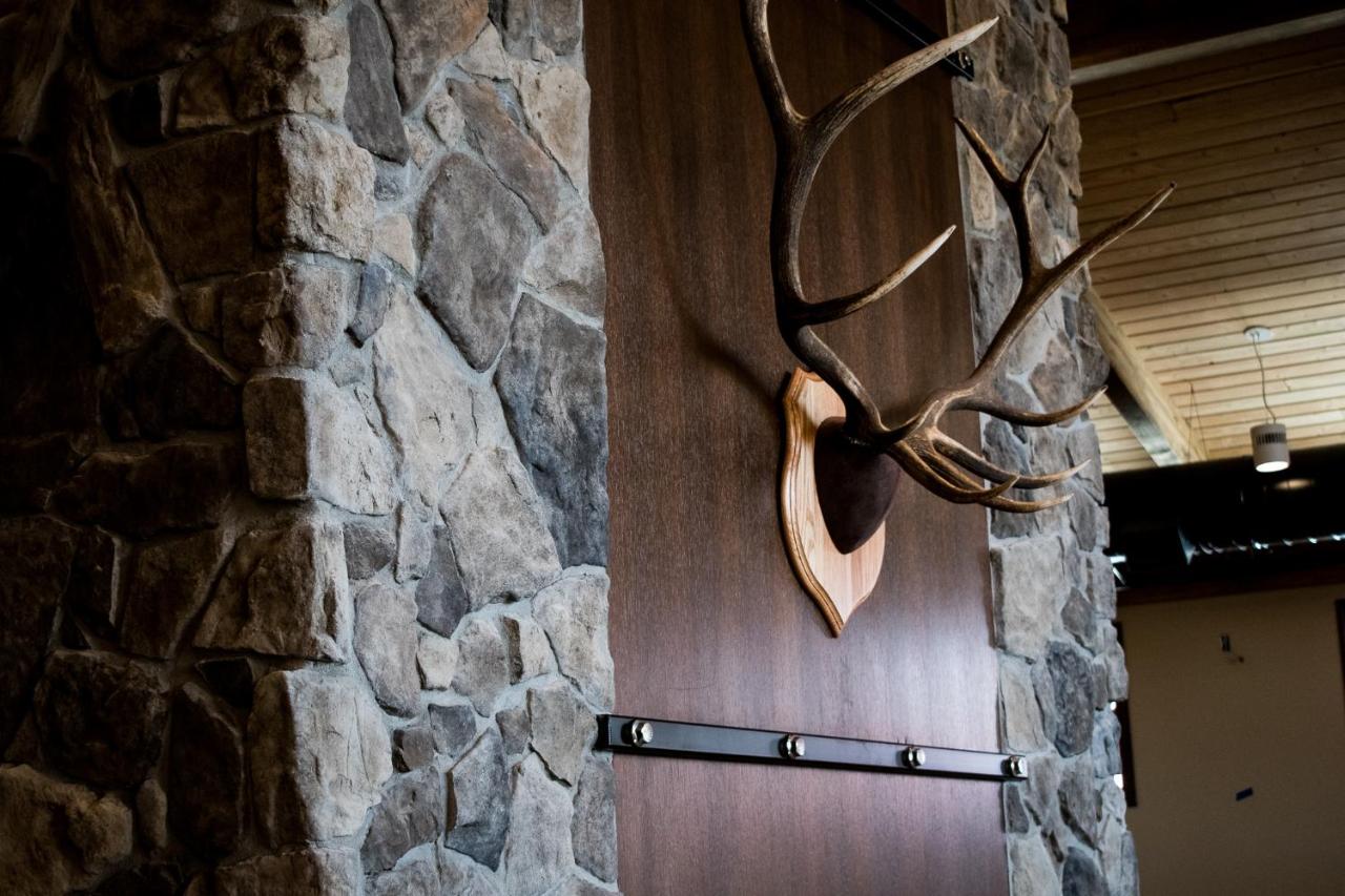 | The Lodge at Mauston