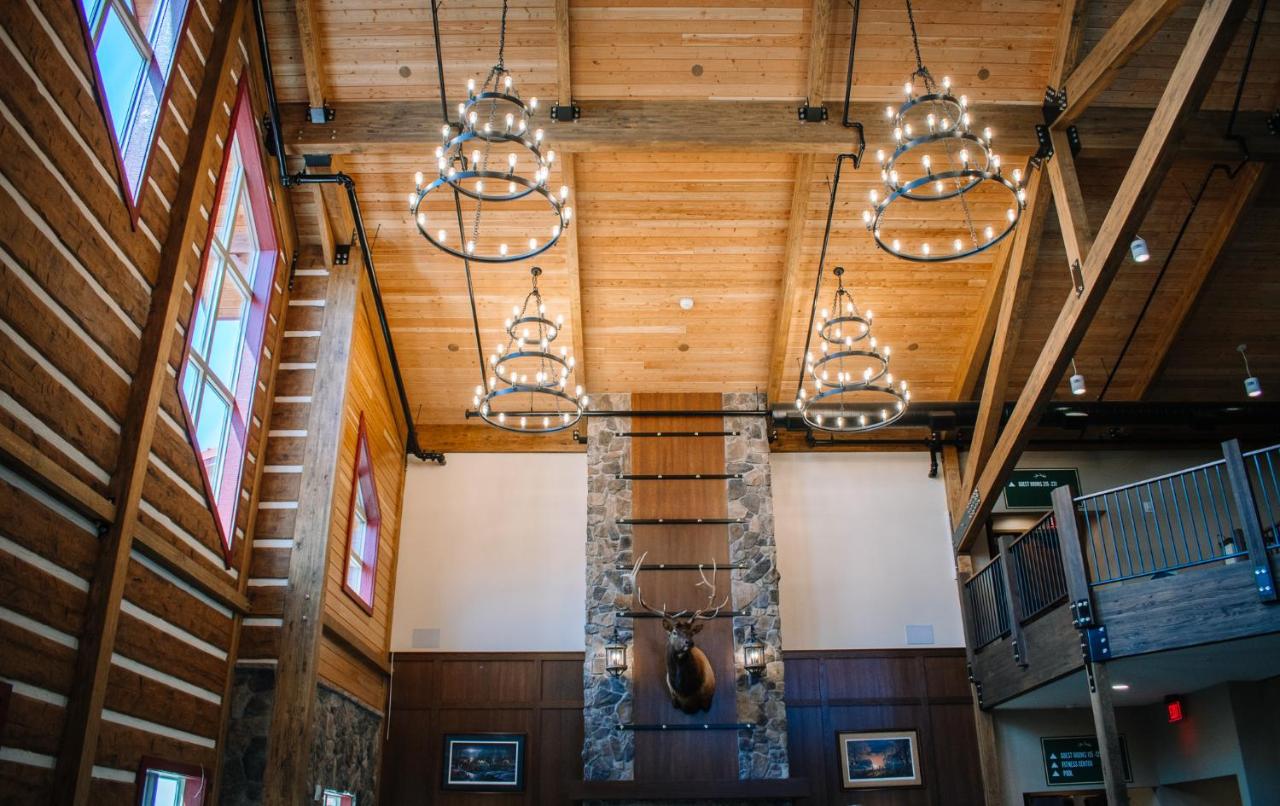 | The Lodge at Mauston